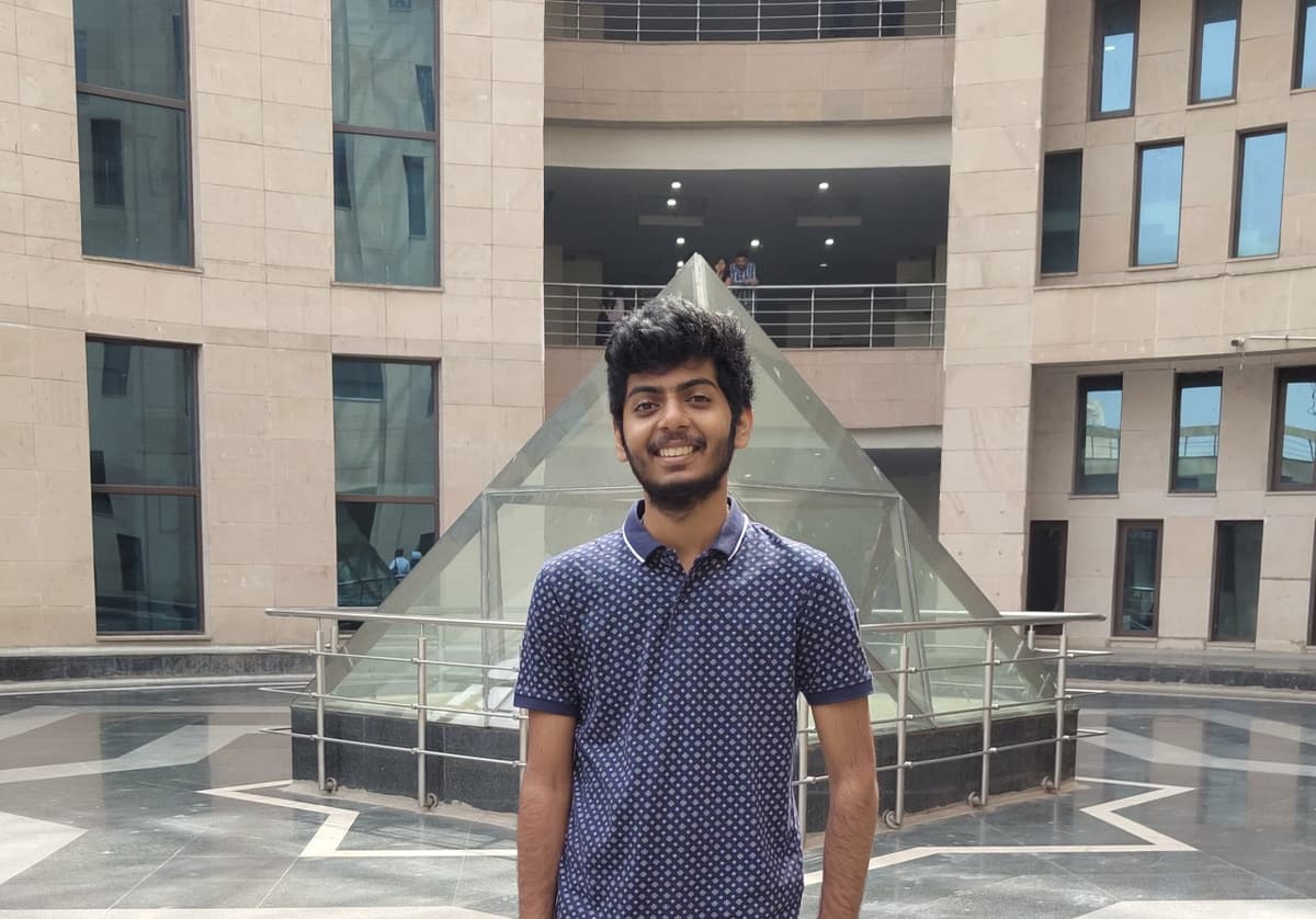 Abhigya Krishna