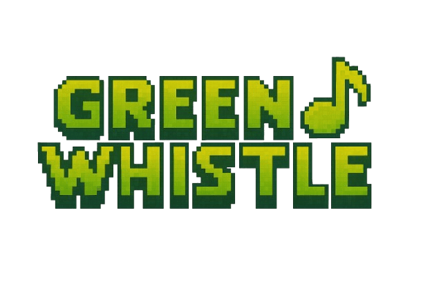 Green Whistle Logo